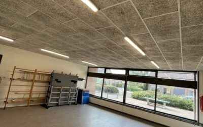 Verbouwing school Meerrijk