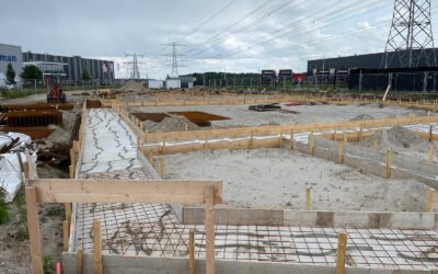 Truckstop Zwolle voor Wezenberg Transportbedrijf