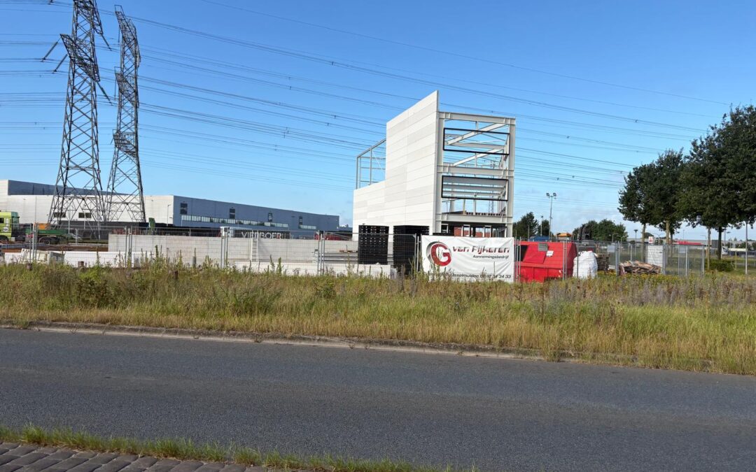 Truckstop Zwolle voor Wezenberg Transportbedrijf