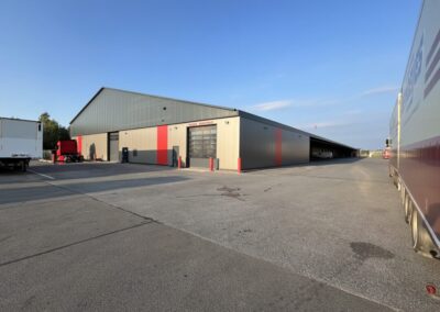 Nieuwe werkplaats voor Wezenberg