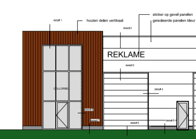 8 nieuwe Units in Kampen
