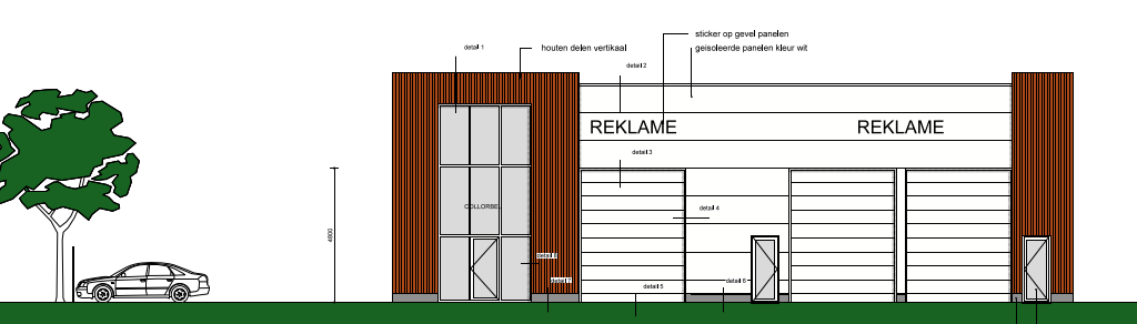 8 nieuwe Units in Kampen